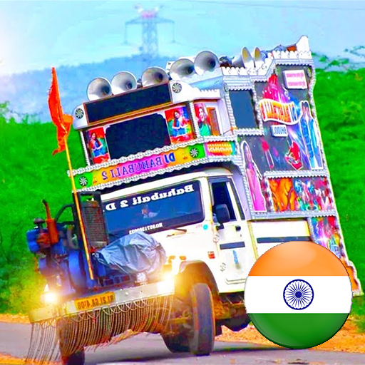 Indian Heavy Driver DJ Game