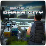 Save Dhaka City icon