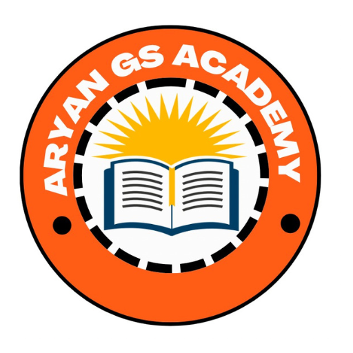 Aryan GS Academy logo