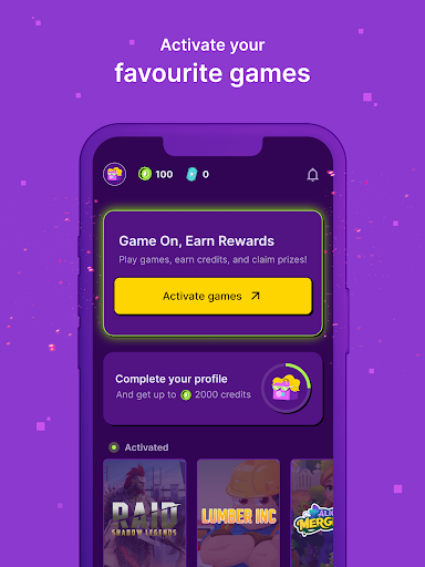 BlockGames: Rewarding Play 19