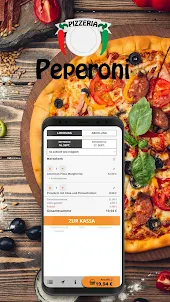Pizzeria Peperoni Wien