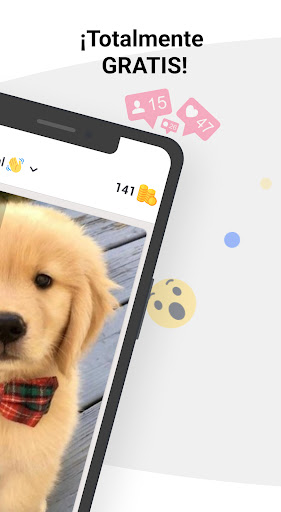 Likecito - Seguidores y Likes Screen 2