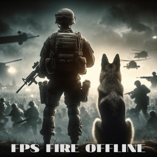 Fps Battlegrounds Offline Fire