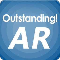 Значок приложения "Outstanding AR"