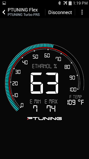 PTUNING Flex Screen 3