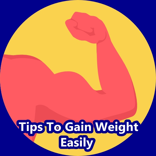 Gain weight in 30 days logo