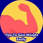 Cover Image of Unduh Gain weight in 30 days  APK