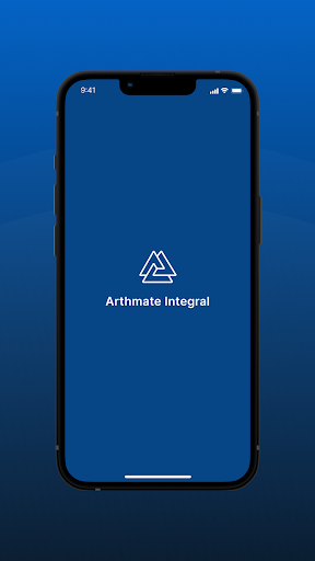Android application Arthmate Integral screenshort