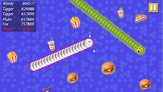 Game screenshot слинковая зона - змеиные игры mod apk