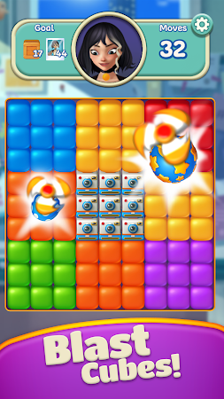 Game screenshot Heist Blast mod apk