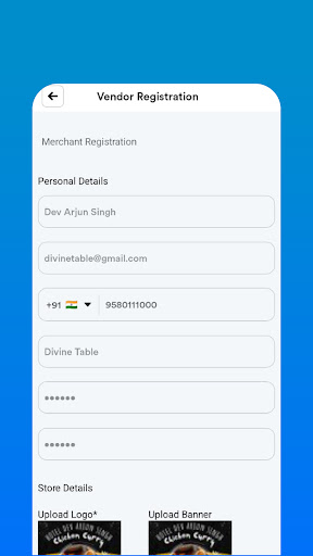 Motina Restaurant Partner