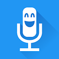 Voice changer with effects icon