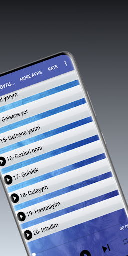 Osman Navruzov 2023 Screen 3