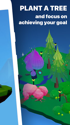 Forest Grow - Motivation Alar‪m‬  Focus Timer