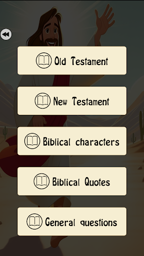 The Great Game of the Bible Screen 2