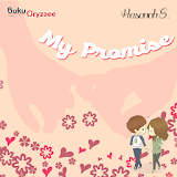 Novel Cinta My Promise icon