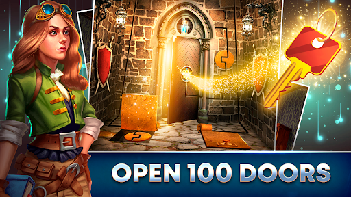 100 portas - Jogos de escape – Apps no Google Play