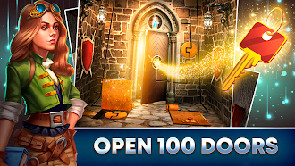 Game screenshot 100 Doors Escape Room mod apk