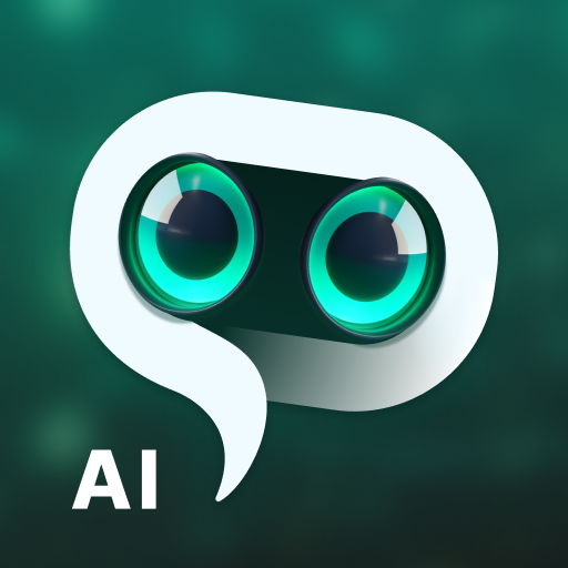 AI Chatbot Image Generator App 1.0_b215 Icon