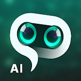 AI Chatbot Image Generator App icon