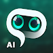AI と日本語でチャットで Chatbot - Rolly