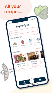 My Recipes 0.1 APK + Mod (Free purchase) for Android 1