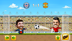 screenshot of Puppet Soccer: Champs League