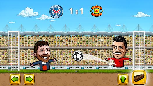 Head Ball 2 VS Head Football LALİGA 2021 VS Head Soccer VS Puppet Soccer  Champions 