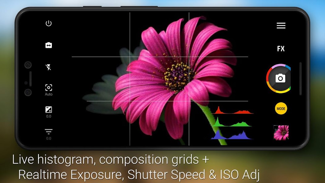 Camera ZOOM FX Premium 6.4.0 APK + Mod (Unlimited money) untuk android