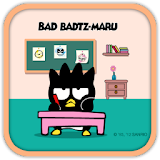 Bad Badtz-Maru Desk Theme icon