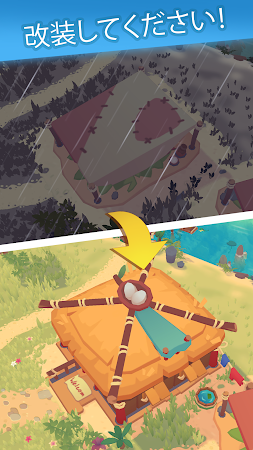 Game screenshot Pocket Tales: サバイバルゲーム hack