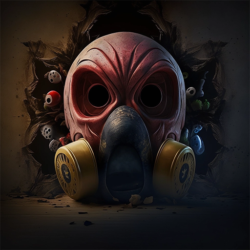 Gas Mask, Poppy Playtime Wiki