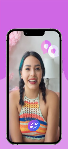 Android application Karen Bustillos Videollamada screenshort