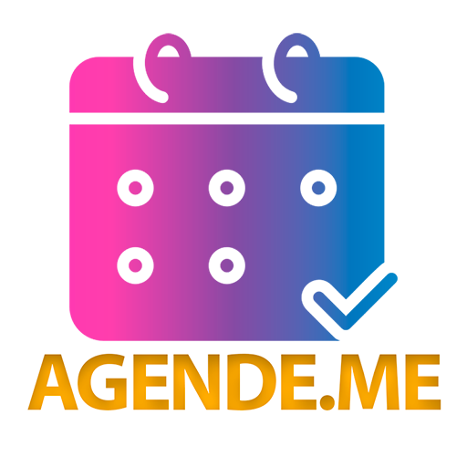Agende me logo