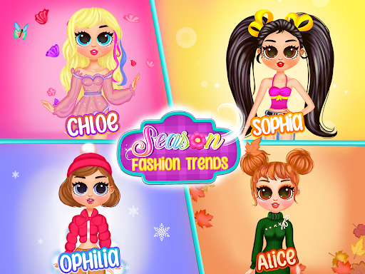 Chibi Doll Makeover Game DIY
