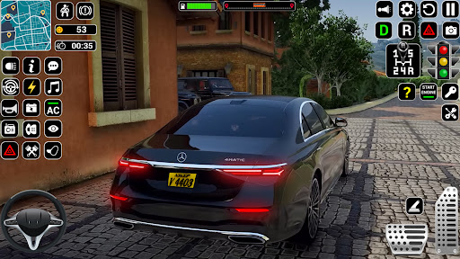 Driving School Car Games 2023 0.8 screenshots 1