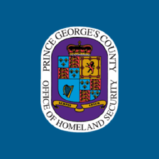 Prince George’s Preparedness logo