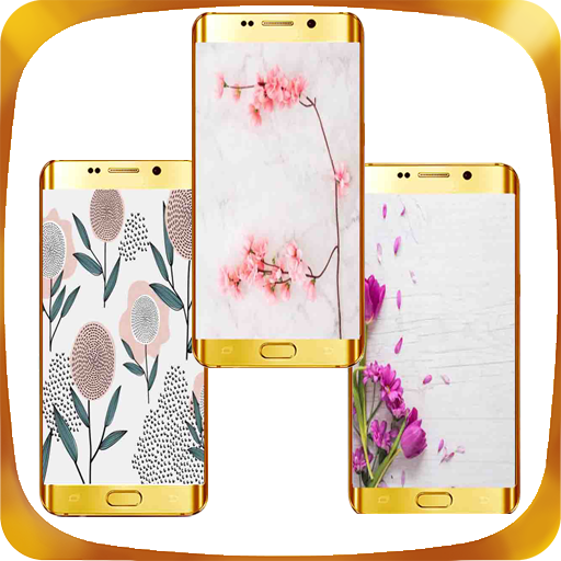 Bloom Flower Wallpaper logo