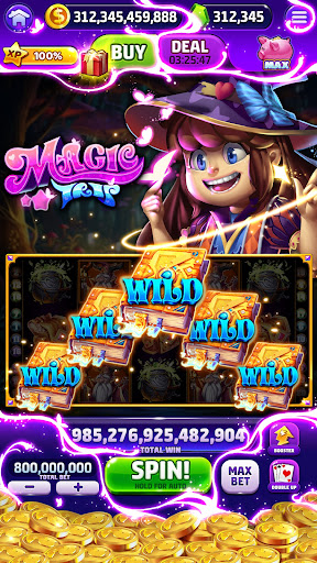 Slot Dash - Vegas Game Casino Screen 3