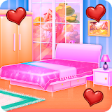 Twin Girls Room Cleaning icon