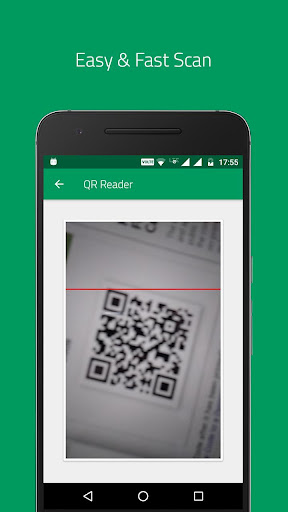 QR Code Scanner - QR Reader Screen 2