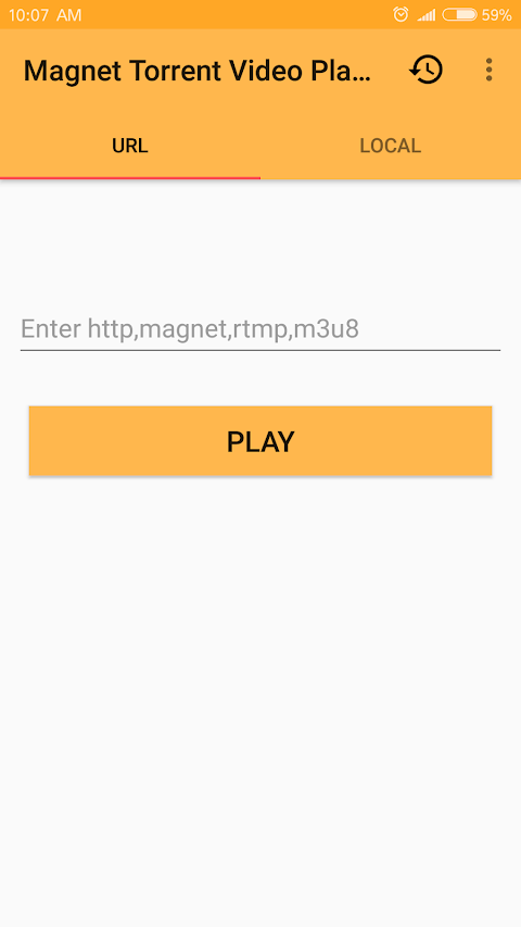 Magnet Torrent Playerのおすすめ画像1