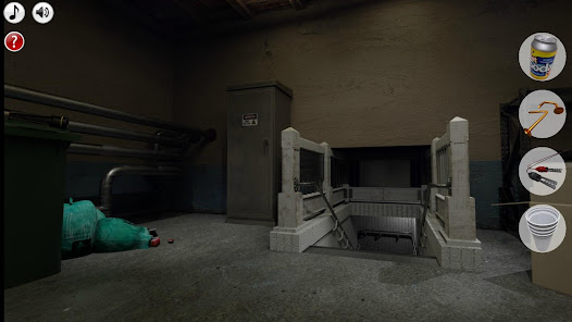 Captura 21 Escape the Prison 2 - Juego de android