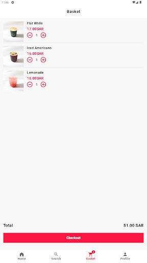 Sawada Cafe Screen 3