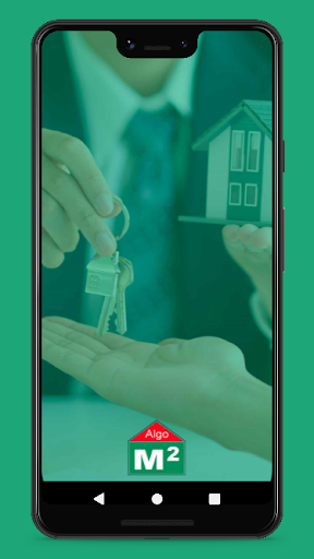 Android application AlgoM2 screenshort