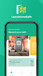 Leavehomesafe - Apps On Google Play