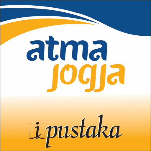Atma Jogja Lib logo