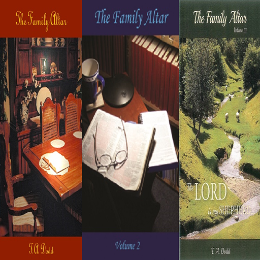 The Family Altar ~ Daily Manna download Icon