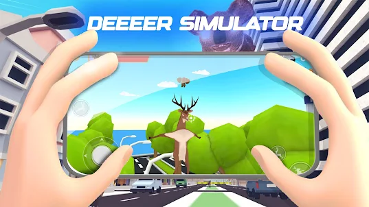 Deer Simulator 3