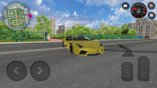 Drift No Limit: Car drift sim apkdebit screenshots 3